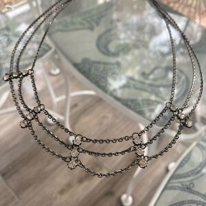 Elegant Scallop Necklace